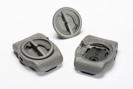 WahooFitness Speedplay Ultra Light Action Pedals - Cleats (14120)