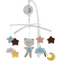 Zopa Music Mobile Bear karuselė lopšeliui 1 vnt.