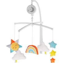 Zopa Music Mobile Rainbow karuselė lopšeliui 1 vnt.