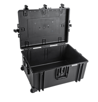 BW OUTDOOR CASES TYPE 7800 BLK WITH PRECUT FOAM SI (PRE-CUT FOAM)