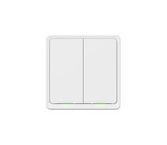 TESLA Smart - Išmanusis namų jungiklis 2P 230V Zigbee