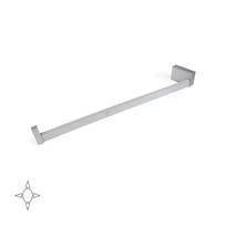 Pakabinimo kartelė su LED apšvietimu,  558-708 mm, išimama baterija, judesio daviklis, natūrali balta šviesa,  aliuminis