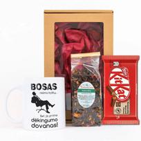Dovanų rinkinys "Bosas"