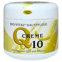 Veido kremas su kofermentu Q10 ir alantoinu Bio-Vital, 125ml
