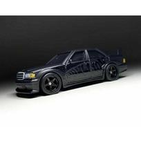 Hot Wheels Premium Exclusive Modeliukas Mercedes-Benz 190E 2.5-16 Evolution II (be pakuotės)