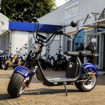 Elektrinis čioperis-motociklas E-Gen 4.0AL 3000W 20AH