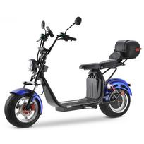 Elektrinis čioperis-motociklas E-Gen 4.0AL 3000W 20AH