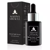 Marina Miracle - Reload naktinis serumas - 30 ml