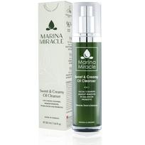Marina miracle Veido valiklis - Sweet & Creamy Oil Cleanser - 50 ml