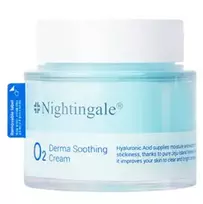 Veido kremas Nightingale O2 su hialurono rūgštimi, 100 ml NIG27596