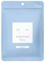 Vienkartinių veido kaukių rinkinys Pure Moist Mask 7 vnt. LU68856