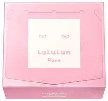 *Vienkartinių veido kaukių rinkinys Pure Balance Mask 36 vnt.  LU68764