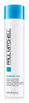 Šampūnas  riebiems plaukams Two, 300 ml PAUL150123