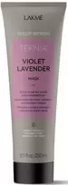 Violetinę spalvą ryškinanti kaukė, 250 ml LAK44282