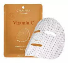 Veido kaukė su vitaminu C 1 vnt. CASA75001
