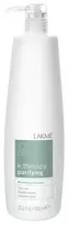 Šampūnas riebiems plaukams 1000ml.LAK43213