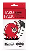 Nosies porų valymo juostelės Nightingale Tako Pack, 1 vnt. 10.4g NIG27886