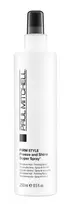 Plaukų lakas Freeze and Shine Super Spray 250 ml PAUL109412