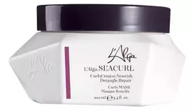 Kaukė garbanotiems plaukams, 100 ml LALA120302