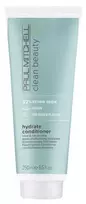 Kondicionierius plaukams, drėkinantis plaukus Clean Beauty, 250 ml PAUL121122