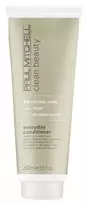 Kondicionierius plaukams, kasdieniam naudojimui Clean Beauty, 250 ml PAUL121102