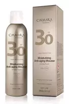 Drėkinančios putos kūnui 30 SPF, 200 ml CASA05003