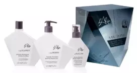 Plaukų priežiūros priemonių rinkinys LALA600101