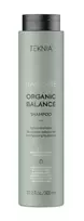 Drėkinamasis šampūnas plaukams Organic Balance, 300 ml LAK44112