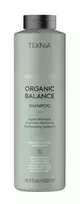 Drėkinamas šampūnas Organic Balance 1000ml LAK44111