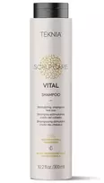 Šampūnas plaukams Teknia Vital Shampoo, 300 ml LAK44362