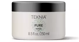 Kaukė galvos odai Teknia Pure Mask, 250 ml LAK44342