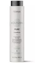 Šampūnas plaukams Teknia Pure Shampoo, 300 ml LAK44332