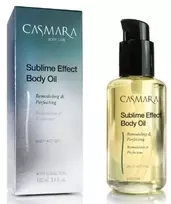 Stangrinamasis kūno aliejus, 100 ml CASA15119