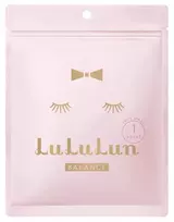Vienkartinė veido kaukė Pure Balance Mask, LU67569