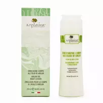 Arganiae-Kūno drėkinamoji emulsija 250 ml