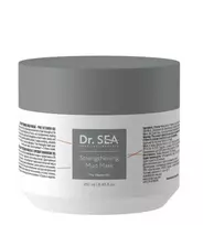 Dr.SEA Stangrinanti purvo kaukė plaukams su provitaminu B5  250ml