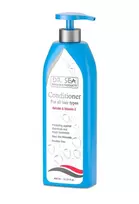 Dr.SEA Mineral Treatment plaukų kondicionierius – 400 ml
