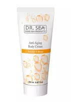 Dr.SEA  Kūno kremas nuo senėjimo - Avocado & Mango - 200 ml