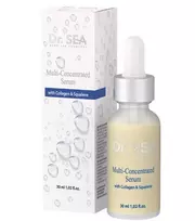 DR. SEA – daugiakoncentruotas kolageno ir skvaleno serumas 30 ml