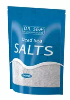 Dr SEA  Negyvosios jūros druskos 500 gr