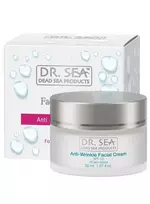 Dr SEA Veido kremas nuo raukšlių SPF 15 - 50 ml
