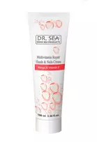 Multivitamin Repair rankų ir nagų kremas – Mango & Vitamin E – 100 ml