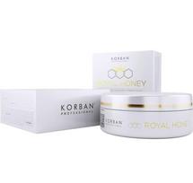 Korban Mask Royal Honey atkuriamoji plaukų kaukė