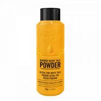 Talko pudra po skutimosi - kirpimosi Nishman Barber Talc Powder vyrams, 180 g