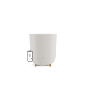Duux | Smart Humidifier | Neo | Water tank capacity 5 L | Suitable for rooms up to 50 m² | Ultrasonic | Humidification capacity