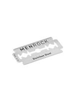 Men Rock Dviašmeniai skutimosi peiliukai Double Edged Razor Blades 5 vnt.