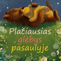 Plačiausias glėbys pasaulyje - Stephanie Moss