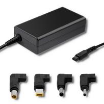 Qoltec Power adapter designed for Lenovo, 65W, with four plugs