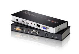 ATEN CE770-AT-G ATEN CE770 USB KVM plėstuvas su Deskew funkcija ir RS232 300 m
