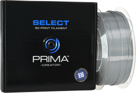 PrimaSelect PLA Satin 1.75 mm 1kg - Magic Silver